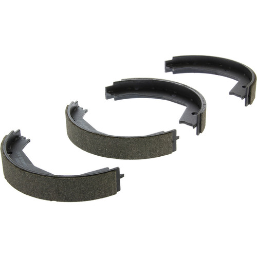 Premium Parking Brake Shoes for 1990-2006 Jaguar (Vanden Plas, XJ12, XJ6, XJ8) 111.08260