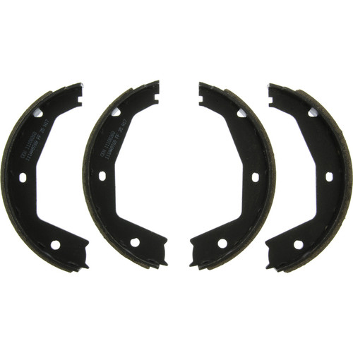 Premium Parking Brake Shoes for 1990-2006 Jaguar (Vanden Plas, XJ12, XJ6, XJ8) 111.08260