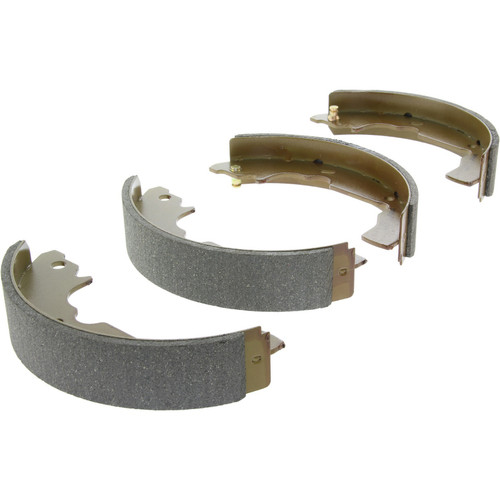 Premium Brake Shoes for 2001-2007 Pontiac/Saturn/Chevrolet (Aztek, Vue, Equinox, Torrent) 111.07800