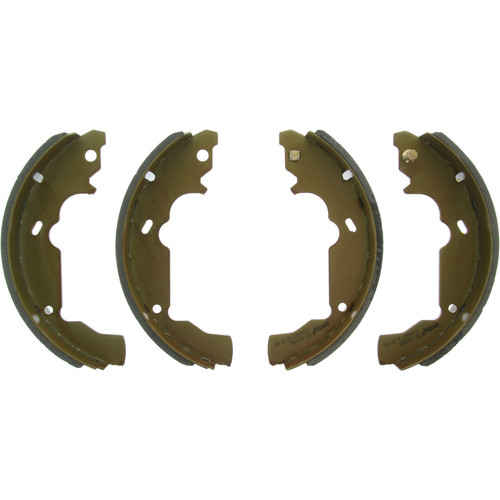 Premium Brake Shoes for 2001-2007 Pontiac/Saturn/Chevrolet (Aztek, Vue, Equinox, Torrent) 111.07800