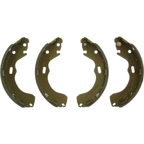 Premium Brake Shoes for 2001-2007 Ford/Mazda/Mercury (Escape, Tribute, Mariner) 111.07600