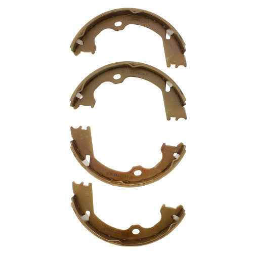 Premium Parking Brake Shoes for 2012-2020 Ford (F-150) 111.10230