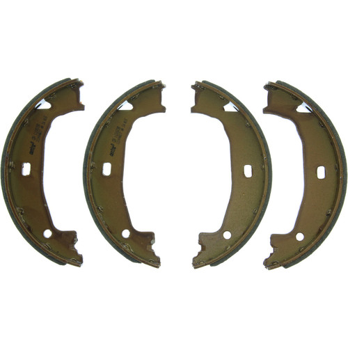 Premium Parking Brake Shoes for 1999-2021 BMW (323i, 325Ci, 325i, 328Ci) 111.08280