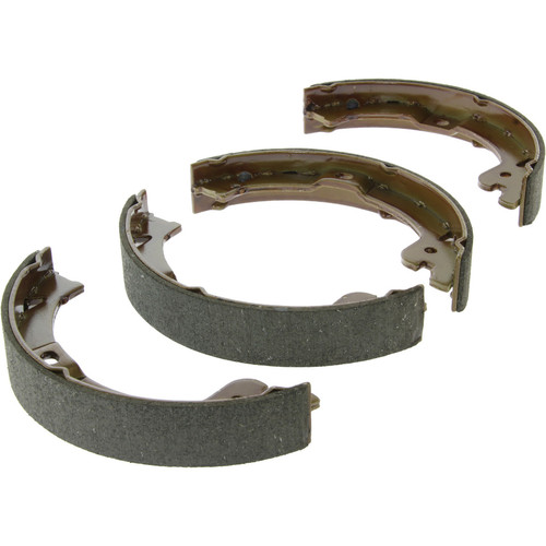 Premium Parking Brake Shoes for 1997-2007 Chrysler/Dodge/Plymouth (Town &amp; Country, Caravan, Grand Caravan, Grand Voyager) 111.07610