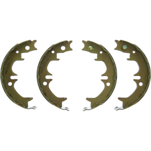Premium Parking Brake Shoes for 1986-2012 Lexus/Toyota (ES300, RX300, Highlander, Avalon) 111.08590