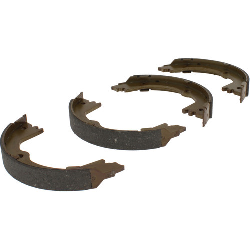 Premium Parking Brake Shoes for 2013-2020 Hyundai/Kia (Santa Fe, Sorento, Santa Fe XL, Santa Fe Sport) 111.10420