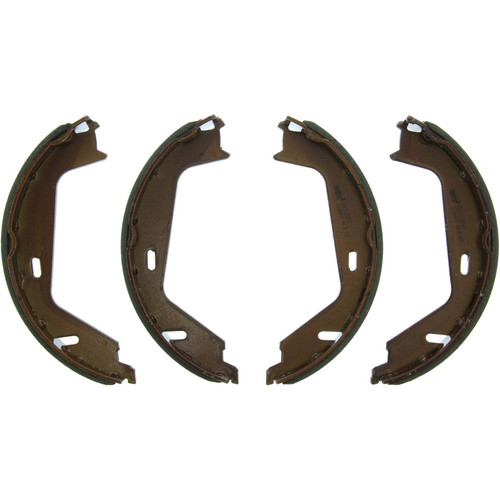 Premium Parking Brake Shoes for 1999-2014 Volvo (S60, S80, V70, XC70) 111.08290