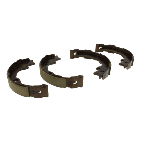 Premium Parking Brake Shoes for 2012-2018 Toyota/Lexus (Camry, ES350, ES300h, Avalon) 111.10240
