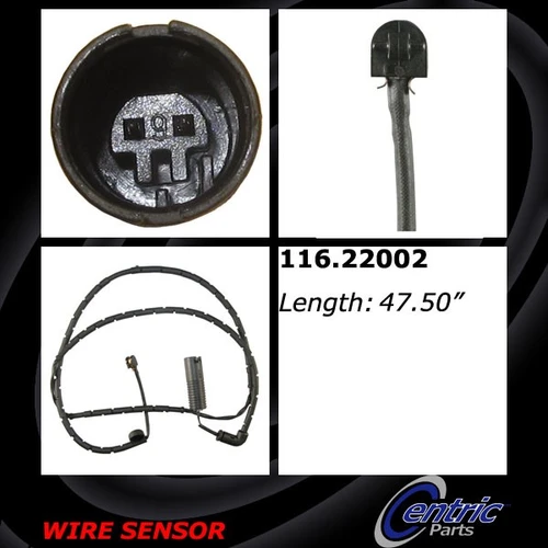Brake Pad Sensor Wire for 2003-2005 Land Rover (Range Rover) 116.22002