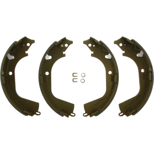Premium Brake Shoes for 2009-2013 Chevrolet/GMC (Silverado 1500, Sierra 1500) 111.09600