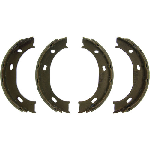 Premium Parking Brake Shoes for 2002-2018 Mercedes-Benz/Dodge/Freightliner (G500, G55 AMG, Sprinter 2500, Sprinter 3500) 111.08660