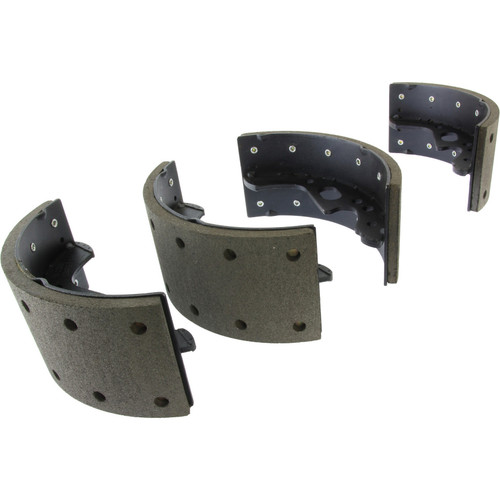 Heavy Duty Brake Shoes for 1988-1994 Isuzu/Chevrolet/GMC (NRR, W5500 Tiltmaster, W5500 Forward) 112.06690