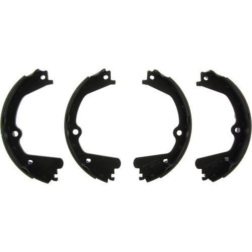 Premium Parking Brake Shoes for 2011-2019 Chevrolet/GMC (Silverado 2500 HD, Silverado 3500 HD, Sierra 2500 HD, Sierra 3500 HD) 111.09890