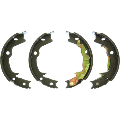 Premium Parking Brake Shoes for 2006-2013 Kia/Hyundai (Rio, Rio5, Accent, Forte) 111.09140