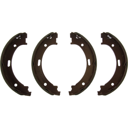 Premium Parking Brake Shoes for 2004-2019 Nissan/INFINITI (TITAN, QX56, Armada, TITAN XD) 111.08680
