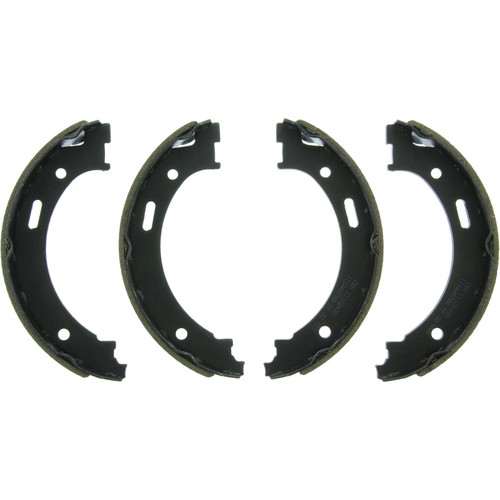 Premium Parking Brake Shoes for 2005-2010 Jeep (Grand Cherokee, Commander) 111.08430