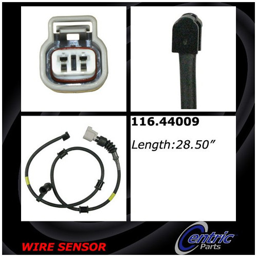 Brake Pad Sensor Wire for 2007-2017 Lexus (LS460, LS600h) 116.44009