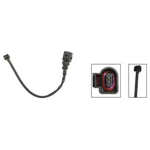 Brake Pad Sensor Wire for 2004-2020 Audi/Porsche (TT Quattro, Boxster, 911, Cayman) 116.33005
