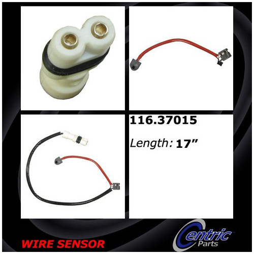 Brake Pad Sensor Wire for 1989-1994 Porsche (911) 116.37015