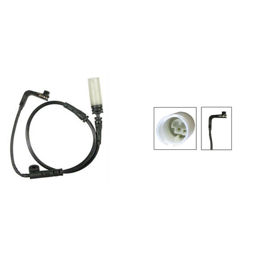 Brake Pad Sensor Wire for 2004-2011 BMW (525i, 530i, 545i, 645Ci) 116.34028