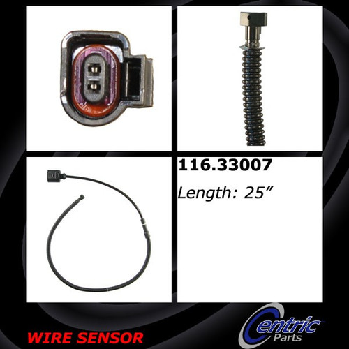 Brake Pad Sensor Wire for 2004-2006 Volkswagen (Phaeton) 116.33007