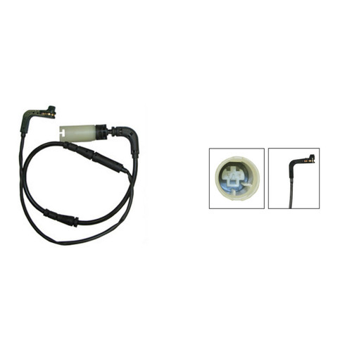 Brake Pad Sensor Wire for 2004-2011 BMW (525i, 530i, 545i, 645Ci) 116.34029