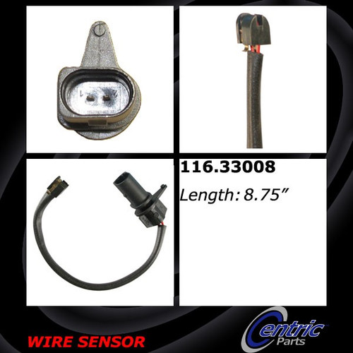 Brake Pad Sensor Wire for 2008-2018 Audi (R8) 116.33008