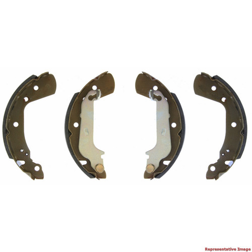 Premium Brake Shoes for 2006-2015 Ford (Ikon, Fiesta Ikon) 111.10731