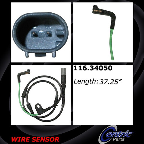 Brake Pad Sensor Wire for 2008-2010 BMW (X6) 116.34050