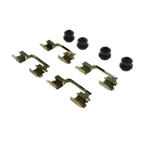Disc Brake Hardware Kit for 2010-2017 Land Rover (LR4, Range Rover, Range Rover Sport, Discovery) 117.22006