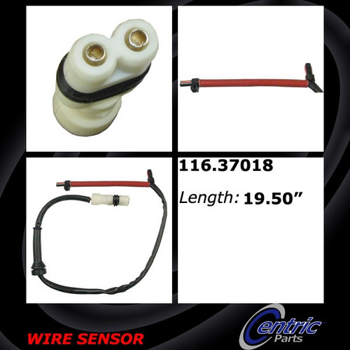 Brake Pad Sensor Wire for 1997-2012 Porsche (Boxster, Cayman) 116.37018