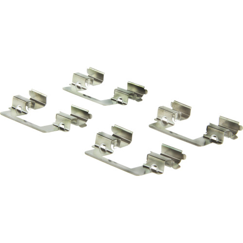 Disc Brake Hardware Kit for 2013-2022 Land Rover (Range Rover, Range Rover Sport, Discovery) 117.22008