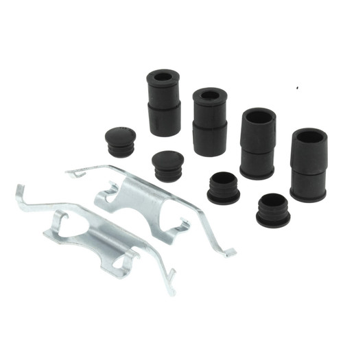 Disc Brake Hardware Kit for 1996-2003 BMW (525i, 528i, 530i, 540i) 117.34019