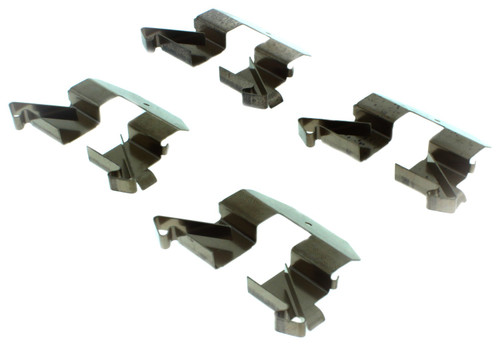 Disc Brake Hardware Kit for 1991-1996 Nissan (Sentra, NX, Tsuru) 117.42021