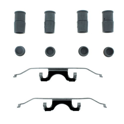 Disc Brake Hardware Kit for 1996-2003 BMW (525i, 528i) 117.34020