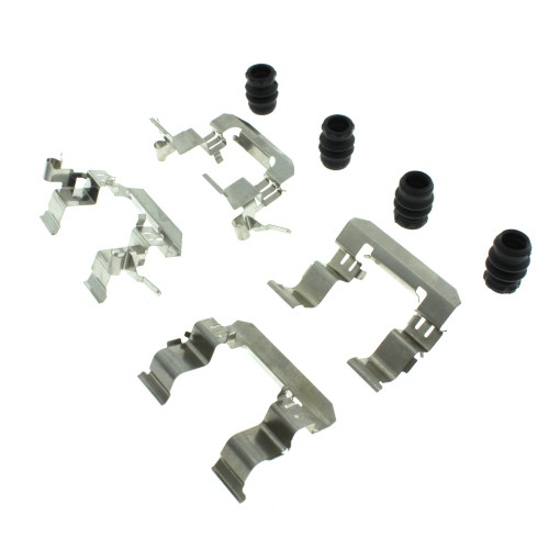 Disc Brake Hardware Kit for 2002-2020 INFINITI/Nissan (M45, Q45, G35, M35) 117.42032