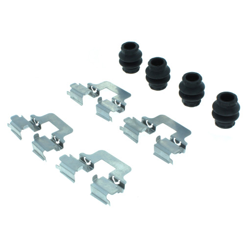 Disc Brake Hardware Kit for 2007-2018 Mini/Saturn/Fiat (Cooper, Astra, 500, Cooper Countryman) 117.34030