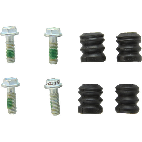Disc Brake Hardware Kit for 1986-1997 Audi (200, 200 Quattro, S4, S6) 117.33025