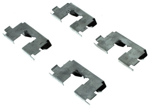Disc Brake Hardware Kit for 2000-2006 INFINITI/Nissan (G20, I30, I35, Maxima) 117.42033