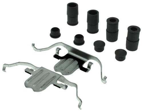 Disc Brake Hardware Kit for 2004-2016 BMW (525i, 330i, 325i, 325xi) 117.34031