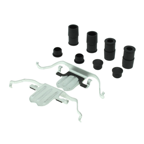 Disc Brake Hardware Kit for 2004-2016 BMW (525i, 330i, 325i, 325xi) 117.34031