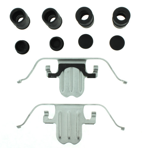 Disc Brake Hardware Kit for 2004-2016 BMW (525i, 330i, 325i, 325xi) 117.34031