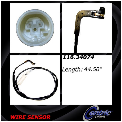 Brake Pad Sensor Wire for 2010-2014 BMW (X1) 116.34074