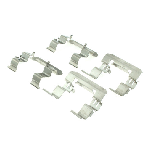 Disc Brake Hardware Kit for 2000-2004 Nissan (Frontier, Xterra) 117.42034