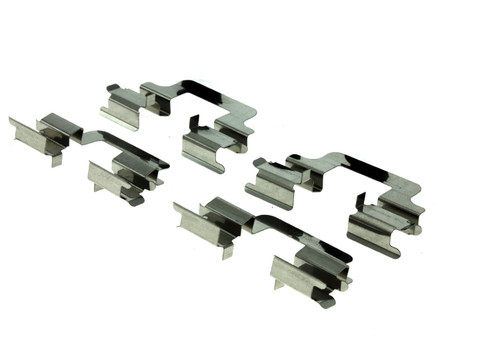 Disc Brake Hardware Kit for 2003-2021 Bentley/Audi/Volkswagen (Continental, RS6, S4, A8 Quattro) 117.33037