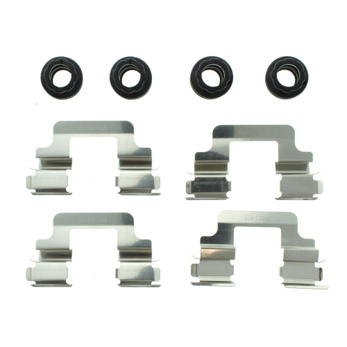 Disc Brake Hardware Kit for 2003-2021 Bentley/Audi/Volkswagen (Continental, RS6, S4, A8 Quattro) 117.33037