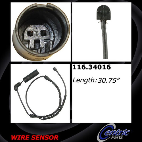 Brake Pad Sensor Wire for 2000-2006 BMW (X5) 116.34016