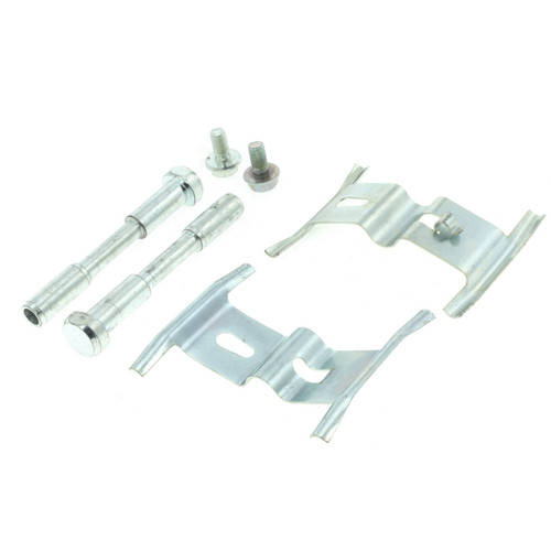 Disc Brake Hardware Kit for 2001-2018 Porsche/Volkswagen/Audi (911, Cayenne, Carrera GT, Touareg) 117.37005