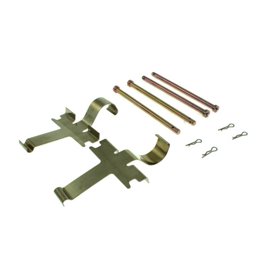 Disc Brake Hardware Kit for 1989-1996 Nissan (300ZX) 117.42037