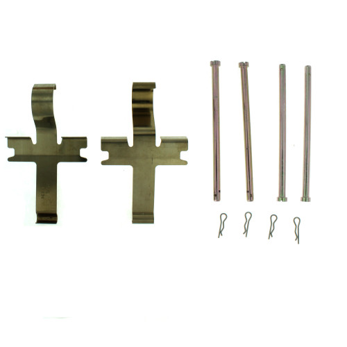 Disc Brake Hardware Kit for 1989-1996 Nissan (300ZX) 117.42037